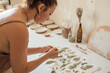 © Blue Collectors/Stocksy - organic craft jewelry