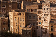 © Hakan & Sophie/Stocksy - Sana'a, old town in Yemen, UNESCO world heritage site.
