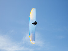 Paraglider Overhead
