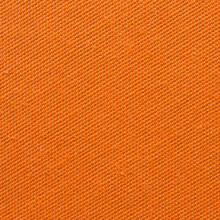 Texture Of Orange Fabric