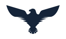 Eagle Elegant Emblem