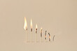 © Yaroslav Danylchenko/Stocksy - Burning matches