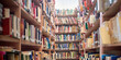 © PER Images/Stocksy - Books: Library of books