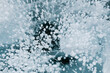 © Julia Volk/Stocksy - Frozen bubbles texture