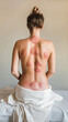 © Irina Efremova/Stocksy - Post hijama therapy markings