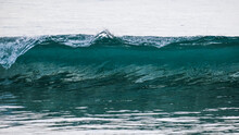 Glassy Offshore Wave 