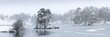 © Jason Denning/Stocksy - Frozen tarn hows covere din snow lake district