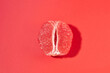 © Yaroslav Danylchenko/Stocksy - Ripe grapefruit with sexy concept