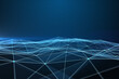 © YiChao Ma/Stocksy - Abstract technology background