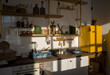 © Irina Ozhigova/Stocksy - Stylish kitchen in a sunlights