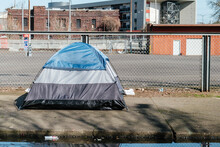 Homelessness And Unhoused 