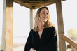 © Javier Pardina/Stocksy - Portrait of blonde woman