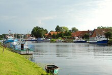 Minge Canal Village, Lithuania