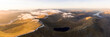 © Jason Denning/Stocksy - Helvellyn and Striding Edge Aerial Lake District
