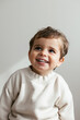 © BONNINSTUDIO/Stocksy - Happy little boy