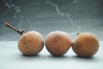 Wall Mural - Santol tropical fruit