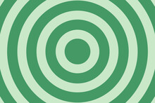 Abstract Green Spiral Background