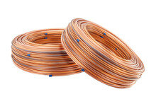 Pancake Coil-There Are Two Basic Types Of Copper Tubing, Soft Copper And Rigid Copper. Copper Tubing Is Joined Using Flare Connection, Compression Connection, Pressed Connection, Or Solder.