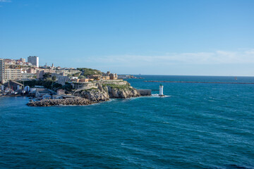 Canvas Print - corse du sud, France