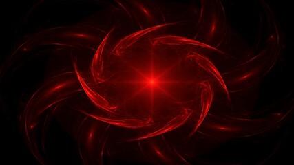 Poster - sacred geometry. graphic linear rhombus. secret symbol of geometry. alchemy, religion, philosophy, a