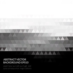 Poster - Abstract image for bright and creative design.