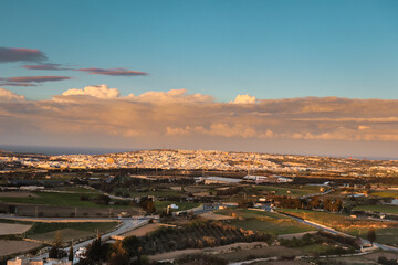 Malta Island View