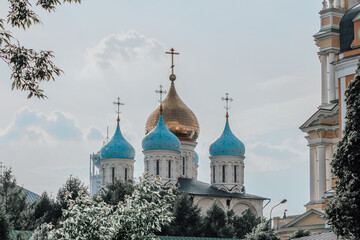 cathedral of christ the savior