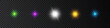 © dniprodd - Light effect of lens flare