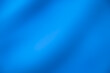 Abstract blur fabric blue texture background