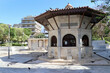 Ottomanisches Pumpenhaus (Waschhaus) in Heraklion (Kreta)