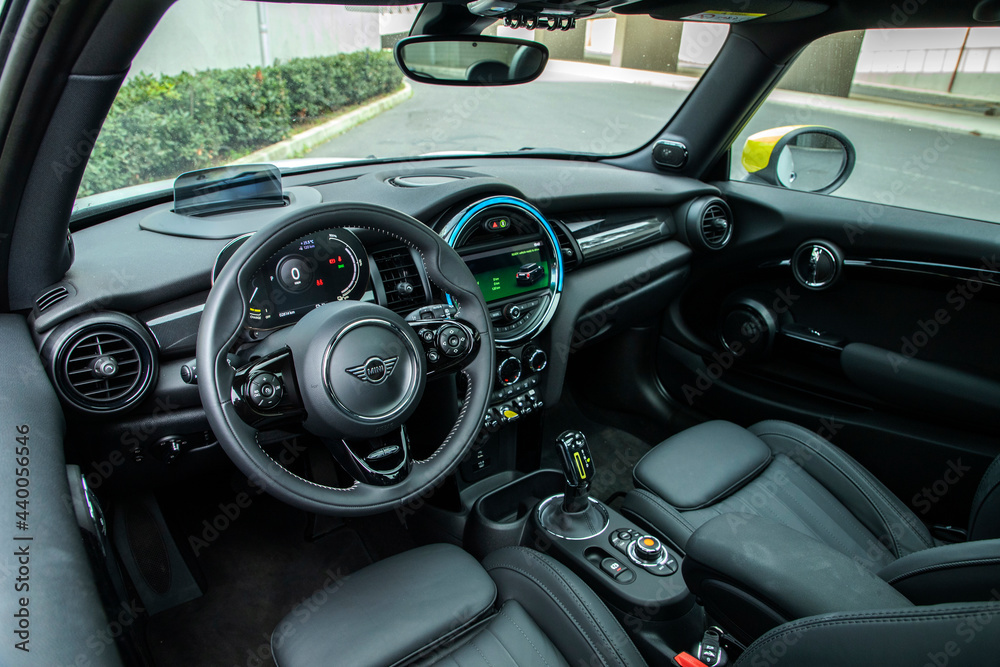 MINI Electric (referred to in some markets as the Mini Cooper SE) is an ...