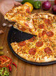 © Marcos - All flavor of pizzas