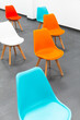 © Josu Acosta/Westend61 - Empty chairs in classroom