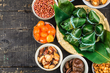 Dragon Boat Festival rice dumplings