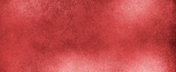 Aufkleber - Dark elegant red with soft lightand dark border, old vintage background website wall or paper illustration. autumn	
