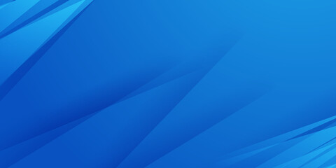 Wall Mural - blue sport abstract arrow background with triangles. dark blue background with abstract square shape