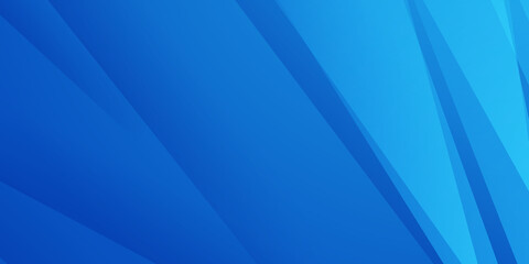 blue abstract background with shiny spot light of triangles. vintage pop art blue background. banner