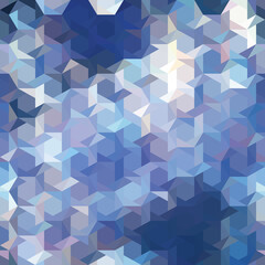 Poster - Abstract image for bright and creative design.
