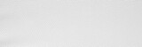 White leather and texture background. Wide banner