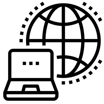 Knowledge outline icon