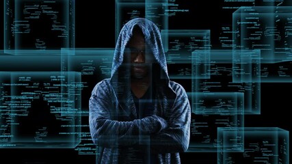 Cyber theft, How confident are we about the security of information on the Internet?