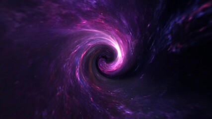 Wall Mural - science fiction wallpaper. beauty of deep space. colorful graphics for background, like water waves,