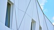 © Grand Warszawski - Commercial office buildings. Abstract modern business architecture