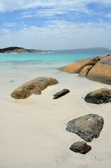 Wall Mural - View from Little Beach Two Peoples Bay Albany Western Australia