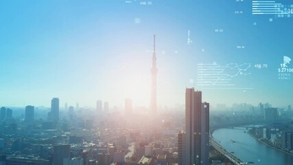 Poster - 都市と経済