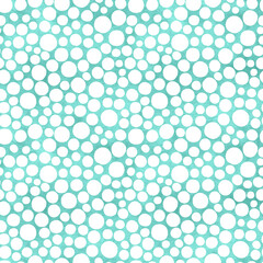 Wall Mural - Watercolor seamless background