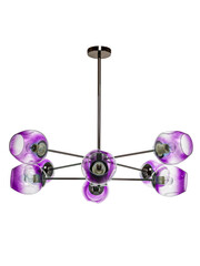 Chandelier in the form of a dragonfly