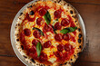 © James Byrne - pizza with salami