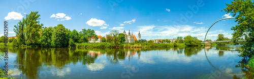 Panorama, Dessau, Sachsen-A...