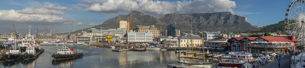 Wall Mural - Table Mountain